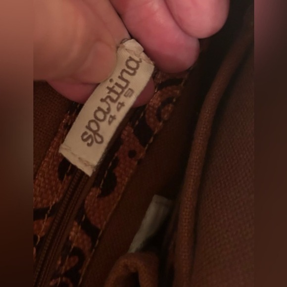 Spartina 449 Daufuskie Island BAG - Picture 5 of 15